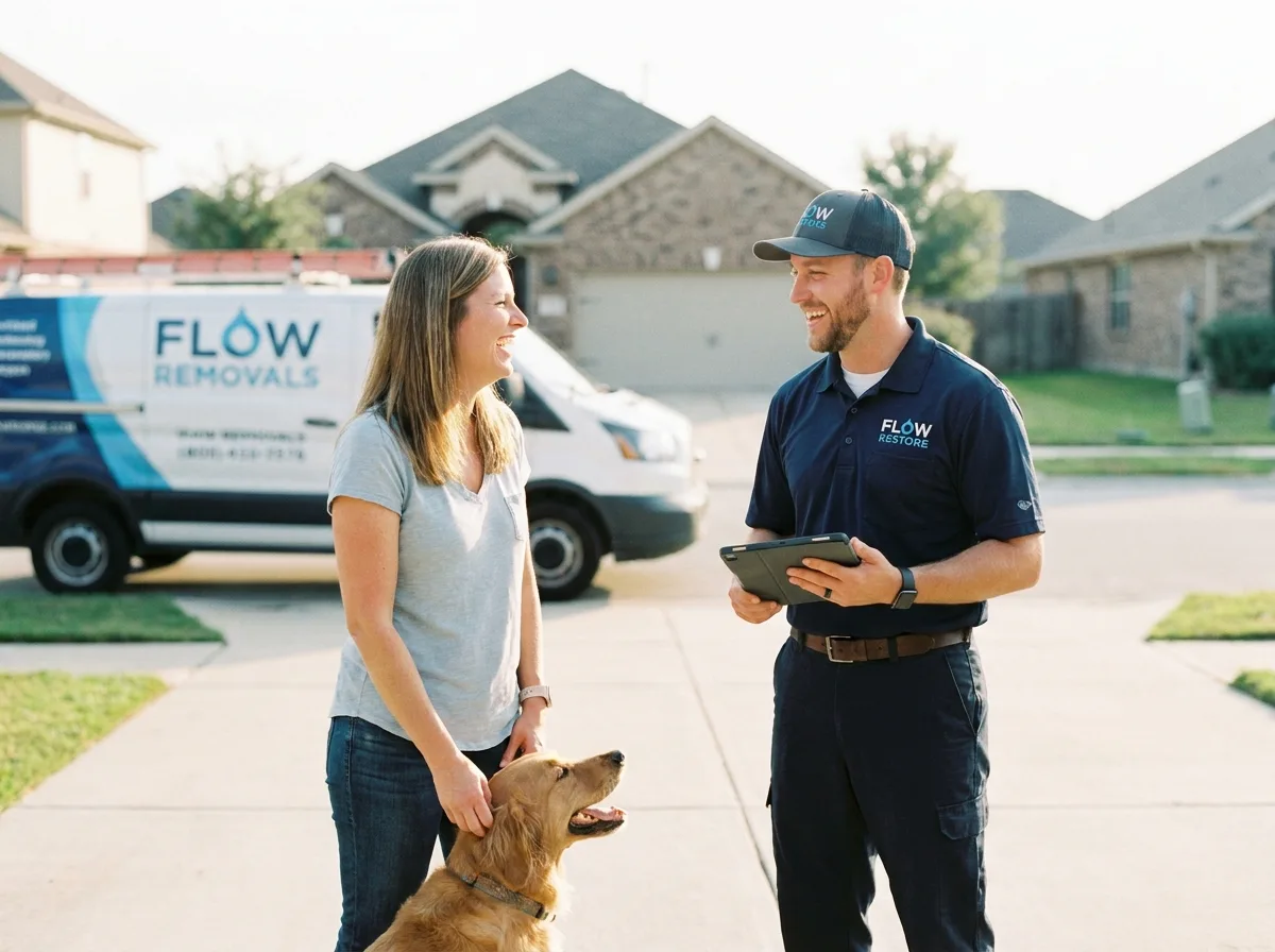 Water Removal Monterey Park, CA FAQs