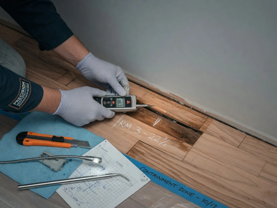 Why choose Water Removal in Monterey Park, CA